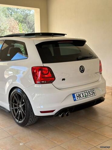 Volkswagen: Volkswagen Polo: 1.2 l. | 2014 έ. Κουπέ — 14