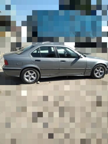 bmw 6 ���������� 628csi 4mt в Кыргызстан | BMW: BMW 316: 1.6 л. | 1993 г. | 250000 км. | Седан