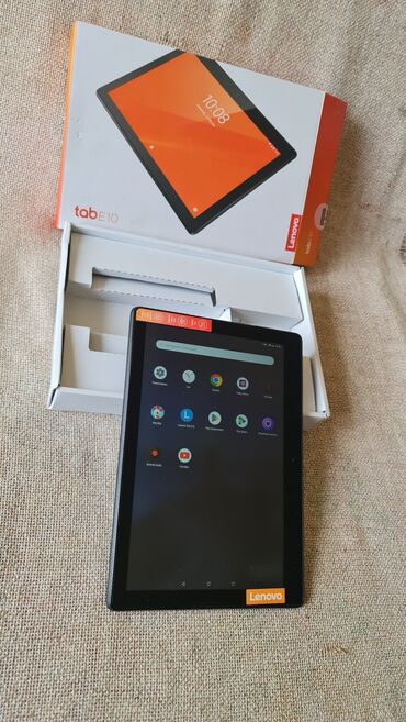 Tableti: Lenovo Tab E10 – Android tablet - Ekran: 10,1 inča IPS HD (na — 13