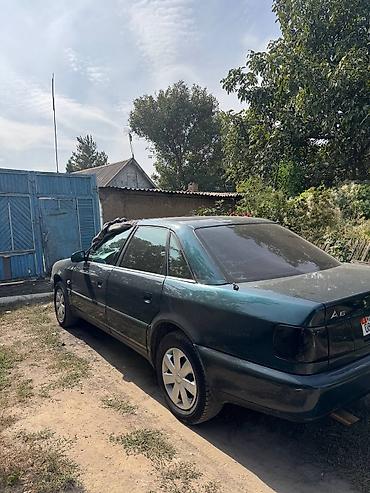 Audi: Audi A6: 1995 г., 2.6 л, Бензин, Седан — 1