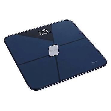 qədimi tərəzi: №: 4005 Məhsulun adı: Döşəmə tərəzisi Bergamo BG-BS6728CBS — 1
