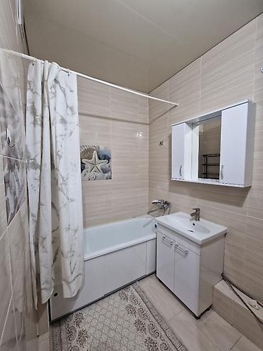 Продажа квартир: 1 комната, 47 м², ул. Баха / Гагарина 106 серия улучшенная, 9 этаж, Косметический ремонт — 3