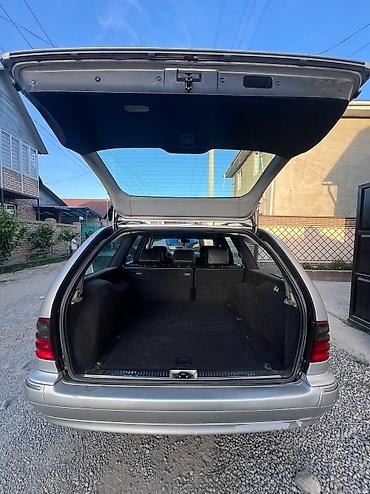 Mercedes-Benz: Mercedes-Benz E-Class: 2001 г., 2.7 л, Механика, Дизель, Универсал — 12