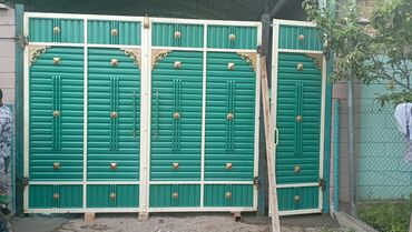 Сварка: Сварка | Ворота, Решетки на окна, Навесы — 6