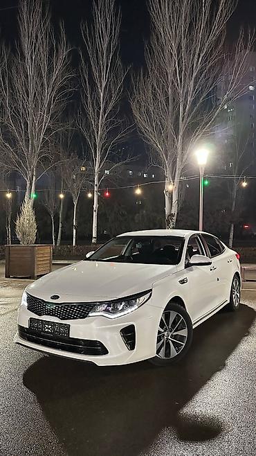 Kia: Kia K5: 2017 г., 2 л, Автомат, Бензин, Седан — 1