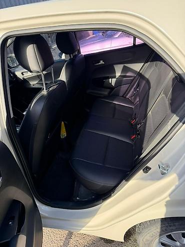 spark 2018: Kia Picanto: 2018 г., Автомат, Бензин, Хэтчбэк — 4