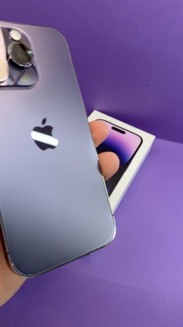 айфон 13 про макс цена в бишкеке в рассрочку: IPhone 14 Pro, Б/у, 128 ГБ, Коробка, 96 %