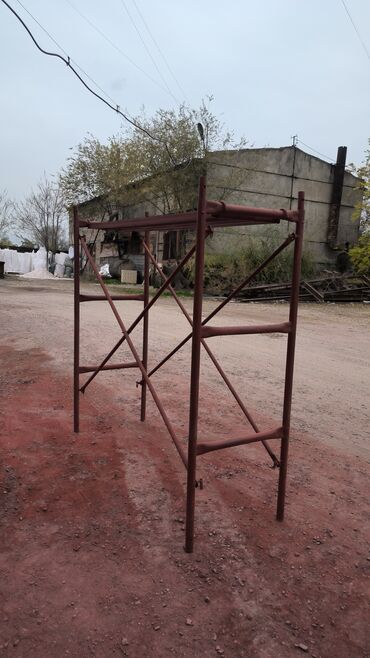 Аренда инструментов: Сдаются в аренду строительные леса высшего а также продаем — 3