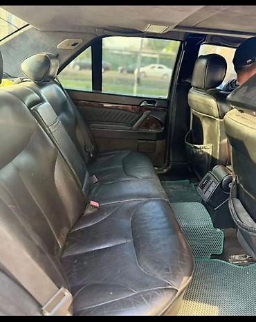 двигатель w140: Mercedes-Benz S-Class: 1993 г., 3.2 л, Автомат, Бензин, Седан — 8