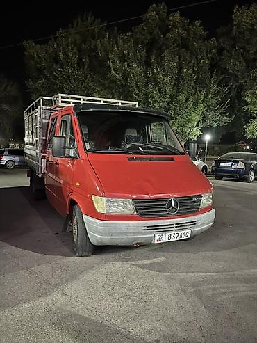 авто запчасть: Грузовик, Mercedes-Benz, Дубль, Б/у — 1