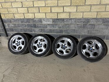 колесо для шиншиллы: Железные Диски R 17 BMW, Комплект, отверстий - 5, Б/у
