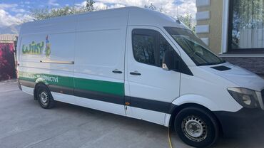 спринтер 1996: Mercedes-Benz Sprinter: 2015 г., 2.2 л, Механика, Дизель, Бус