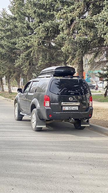 ниссан фатфандер: Nissan Pathfinder: 2005 г., 2.9 л, Механика, Дизель, Внедорожник — 6