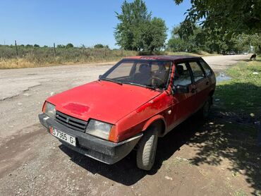 ВАЗ (ЛАДА): ВАЗ (ЛАДА) 2109: 1994 г., 1.5 л, Механика, Бензин, Хэтчбэк