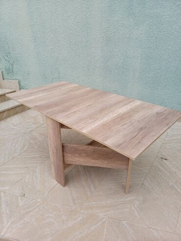 Masalar: Yeni, Laminat, Dördbucaq masa -da lalafo.az — 16 Masalar: Yeni, Laminat, Dördbucaq masa — 16