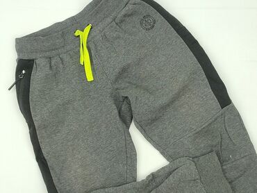 koszulka z leniwcem: Sweatpants, 12 years, 146/152, condition - Very good