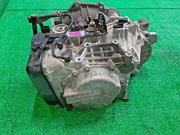 4g94: Коробка передач Автомат Mitsubishi 2001 г., Б/у, Оригинал, Япония — 2
