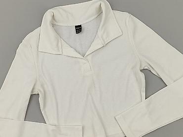 crop top h: Shein, Damska koszulka polo, rozmiar XS — 1