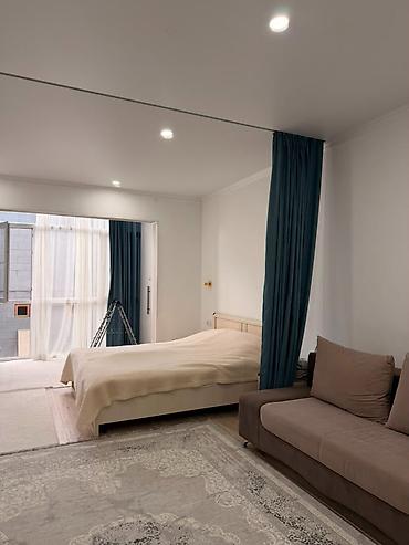 я ищу квартира из кызылкия: 1 комната, 33 м², Элитка, 1 этаж, Евроремонт — 8