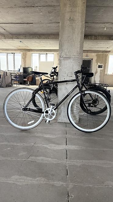 борт 53: Городской велосипед single speed (фикс/свободный ход)

Цена : 5500 сом — 3