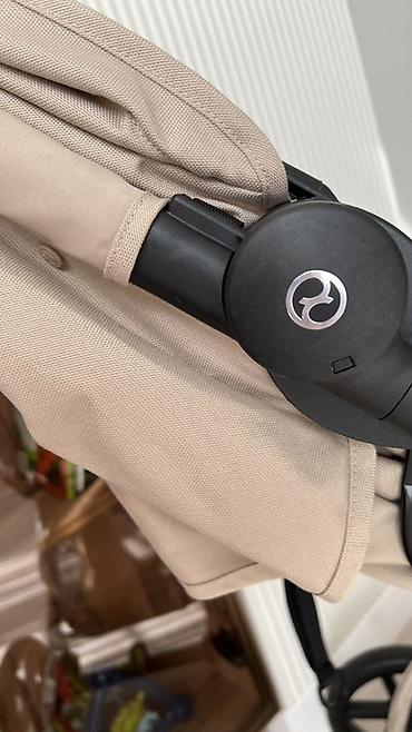 коляска новые: Коляска, Cybex, Новый — 8