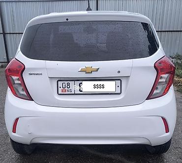 шевроле равон: Chevrolet Spark: 2019 г., 1 л, Автомат, Бензин, Хэтчбэк — 2