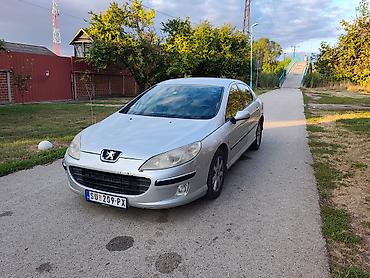 Vozila: Peugeot 407 2004. g.2,0HDI, 100Kw registrovan do 11.09.2027. Lepo se — 1
