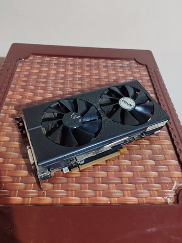 купить видеокарту rx 470: Видеокарта, Б/у