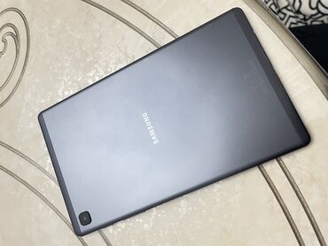 galaxy tab s 7: Планшет, Samsung, память 32 ГБ, 5" - 6", 4G (LTE), Б/у, Классический цвет - Черный