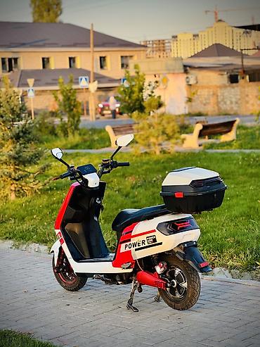 электроскутер 100 км ч: Продаётся электроскутер E-Bike Power Sport (мощность 1000W, напряжение — 6