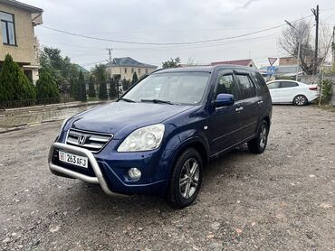 Honda: Honda CR-V: 2004 г., 2 л, Автомат, Бензин