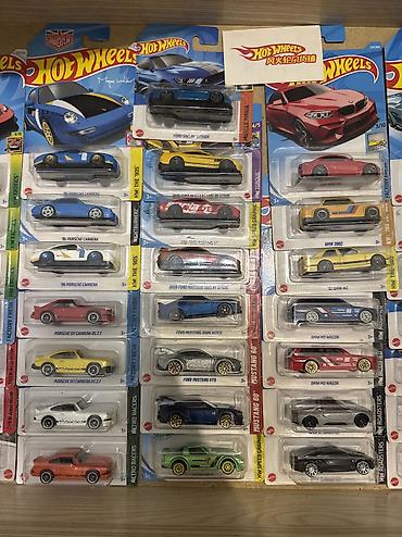нардо грей: Hot Wheels Premium Car Culture Silhouettes — RWB Porsche 930, 5/5. - — 3
