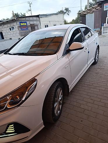 Hyundai Sonata: 2020 г., Газ, Седан