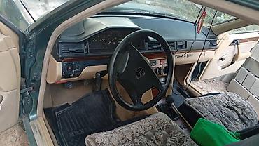 ош е34: Mercedes-Benz W124: 1991 г., Кол менен иштөөчү, Универсал — 2