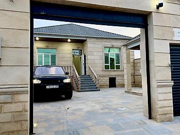hokmelide heyet evi: 4 otaqlı, 145 kv. m, Kredit var, Yeni təmirli — 3