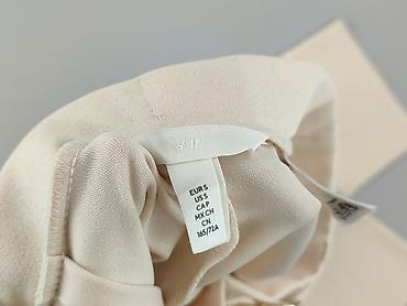 spodnie pumpy zara: H&M, Spodnie materiałowe damskie, rozmiar S — 4
