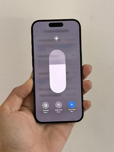ultra 1: IPhone 15 Pro, Б/у, 256 ГБ, Natural Titanium — 2
