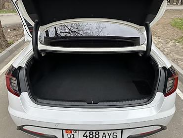 Hyundai: Hyundai Sonata: 2019 г., 2 л, Автомат, Газ, Седан — 10