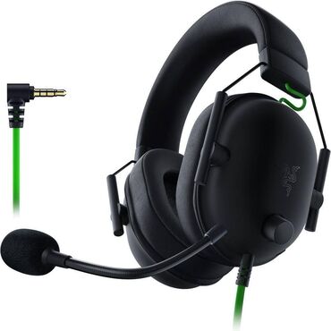 Mikrofonlar: İşlənmiş Simli Qulaqcıqlar, Razer