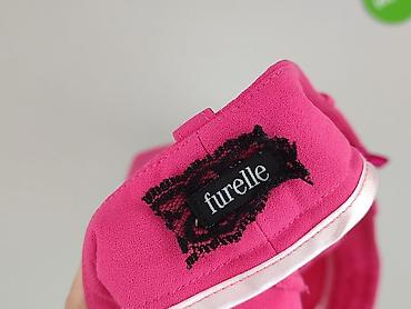 figi h: Spodnie materiałowe damskie, rozmiar XL — 4