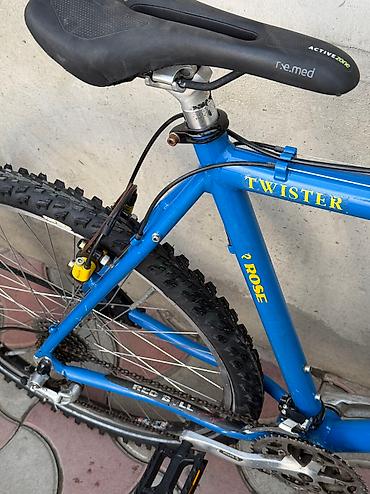 Горные велосипеды: Горный велосипед, Алюминий, Б/у — 5