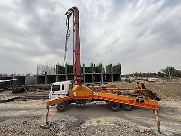 Другие автоуслуги: 🚧 БЕТОНОНАСОС КЫЗМАТЫ (ПОМПА) Сапаттуу • Ылдам • Ишенимдүү — 2