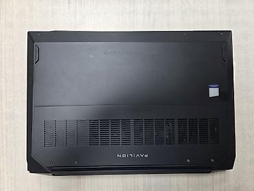 notebook: HP Pavilion Gaming 16 - Экран 15.6" (узкие рамки), матовое покрытие - — 4