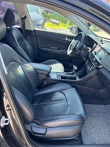 Kia: Kia K5: 2018 г., 2 л, Робот, Газ — 8