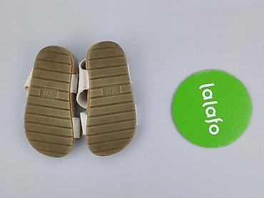 echo koszula: Sandałki H&M, 21, Używany — 3