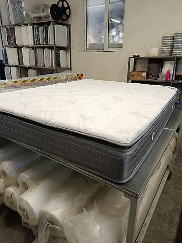 Matraslar: Ortopedik matras, İki nəfərlik — 17
