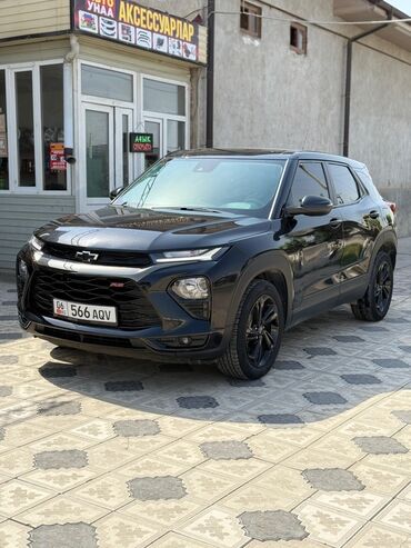 авто присеп: Chevrolet Trailblazer: 2020 г., 1.3 л, Автомат, Бензин, Кроссовер