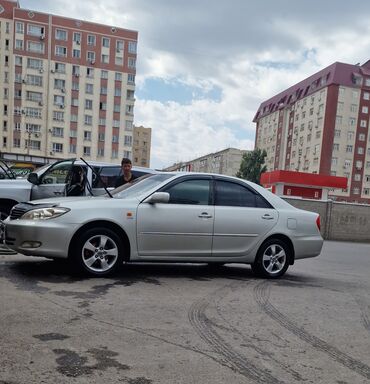 Toyota: Toyota Camry: 2004 г., 2.4 л, Автомат, Бензин, Седан