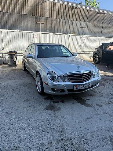 купить мерс с: Mercedes-Benz E-Class: 2004 г., 3.5 л, Автомат, Бензин, Седан — 1