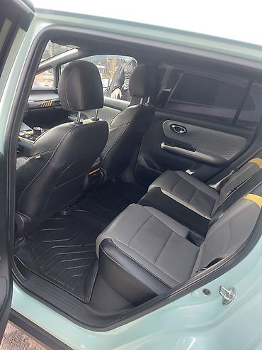 GAC: Электромобиль GAC Aion Y (кроссовер) Основные характеристики и — 12